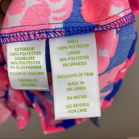 Lilly Pulitzer • NWOT Donna Romper - Picture 4 of 6